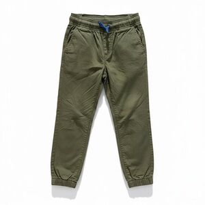 4/20🎉Carter’s Olive Khaki Jogger Pants – Size 5/5A
